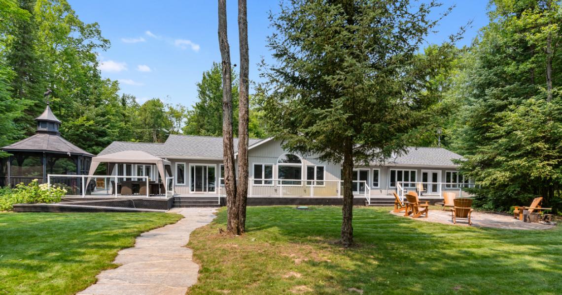 1010 LeBlanc Trail, Spruce Lake, Haliburton