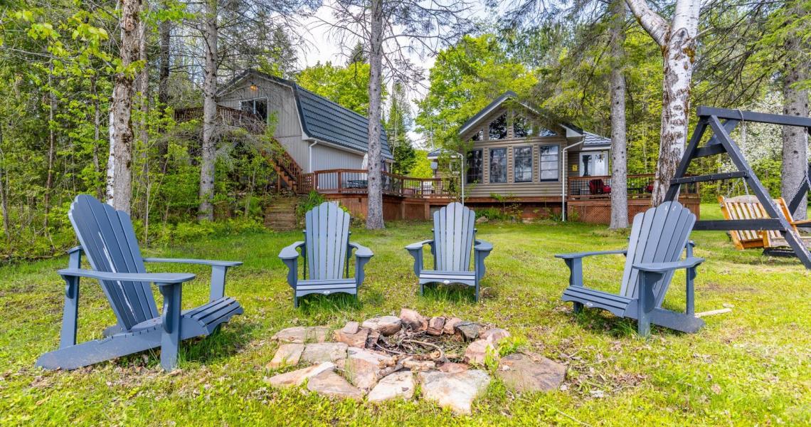 1363 Walker Line, Kushog Lake, Algonquin Highlands