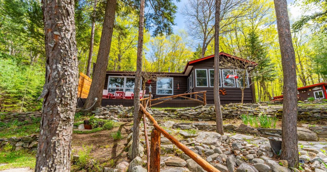1491 Kennaway Road, Portage Lake, Haliburton