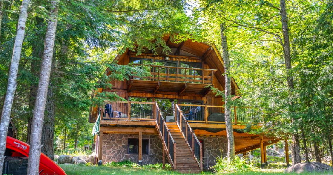 1540 Parsons Road, Moose Lake, Haliburton