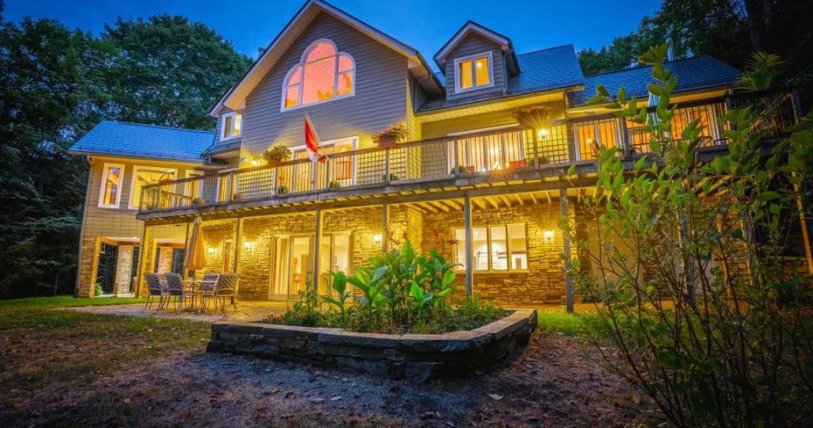 1663 Fred Jones Road, Drag Lake, Haliburton
