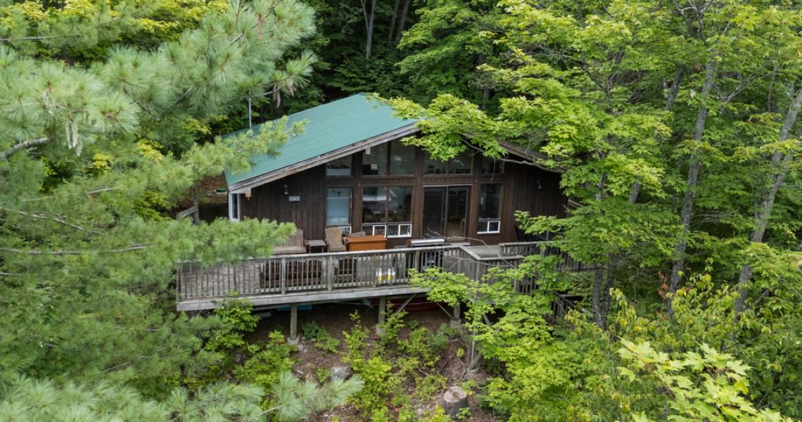 2157 Indian Point Road, Drag Lake, Haliburton