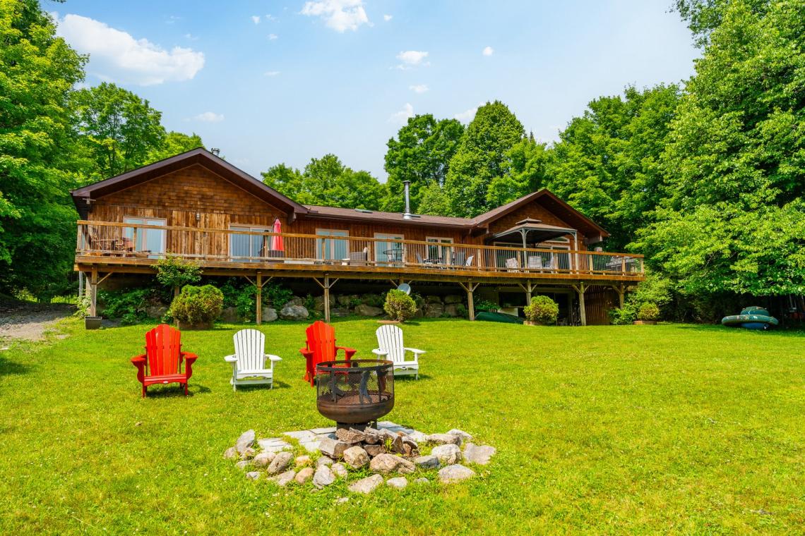 1007 Caterpillar Court, Kashagawigamog Lake, Haliburton