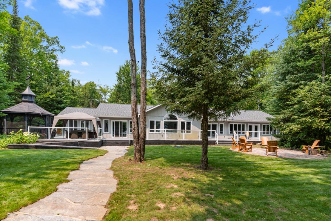 1010 LeBlanc Trail, Spruce Lake, Haliburton