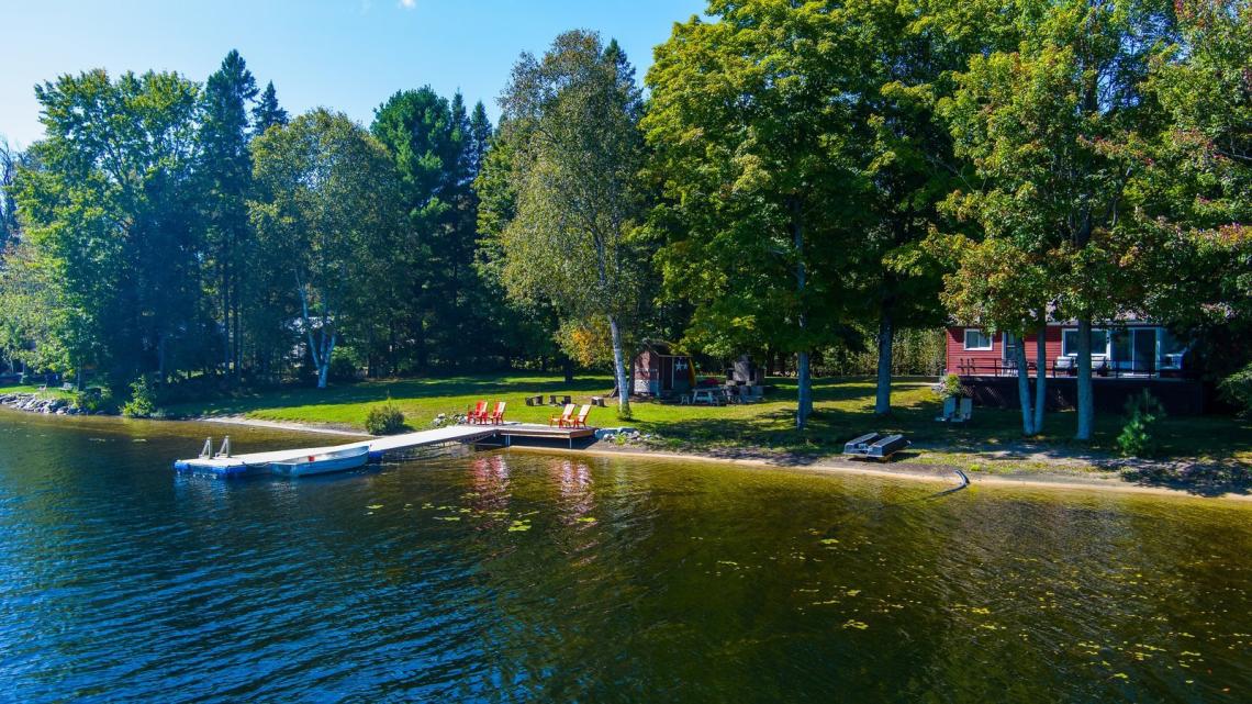 1080 Howard Thompson Road, Maple Lake, Haliburton