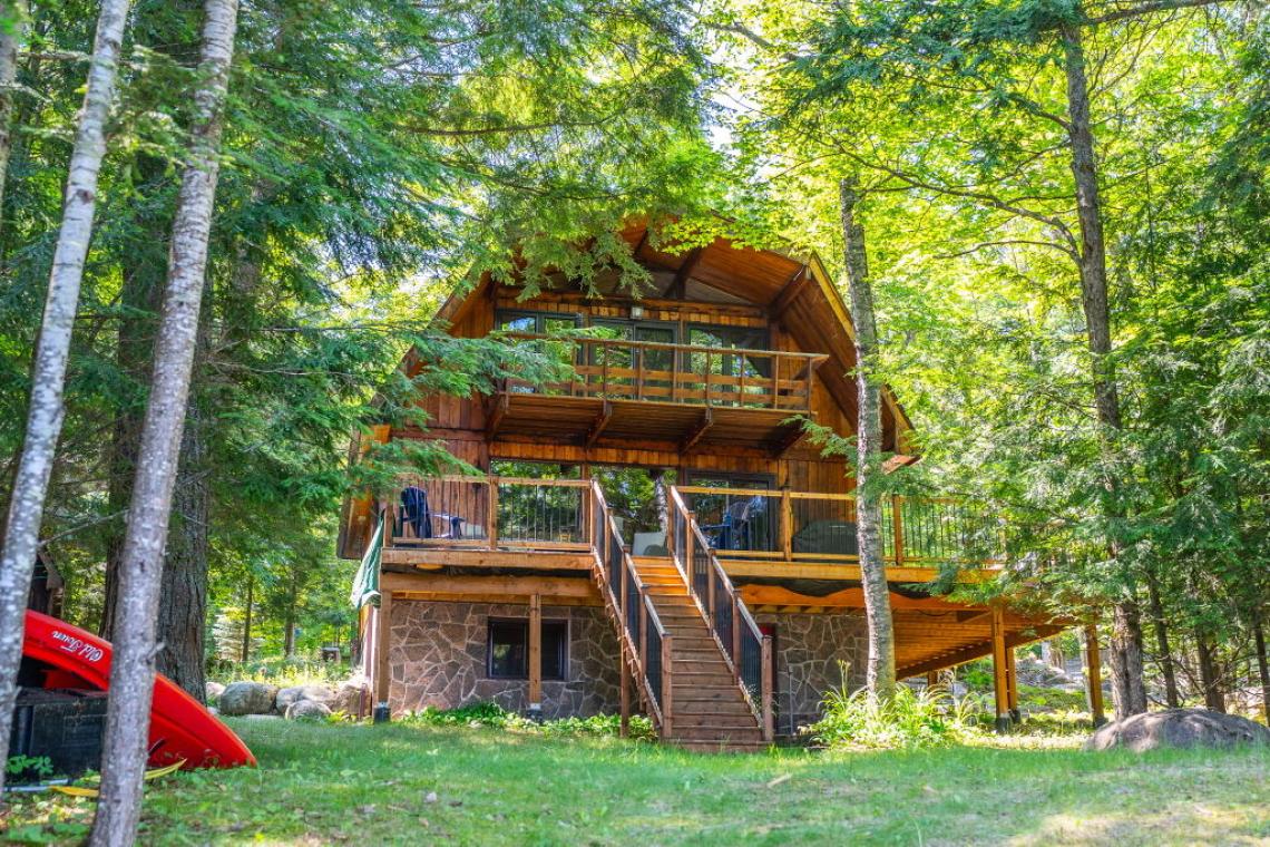 1540 Parsons Road, Moose Lake, Haliburton