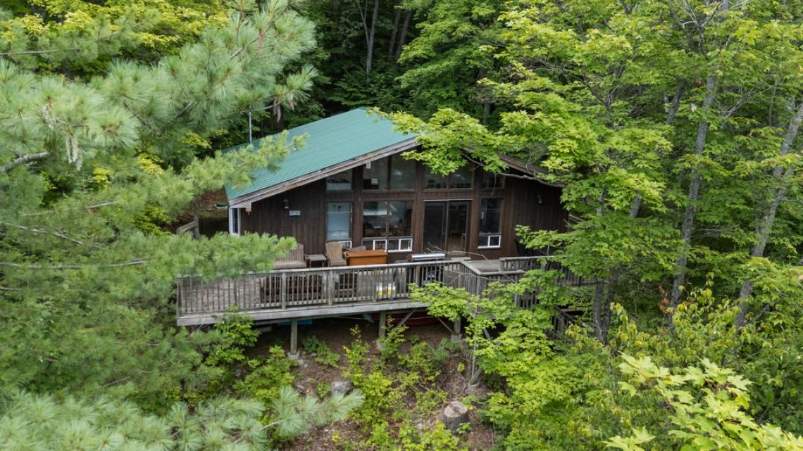 2157 Indian Point Road, Drag Lake, Haliburton