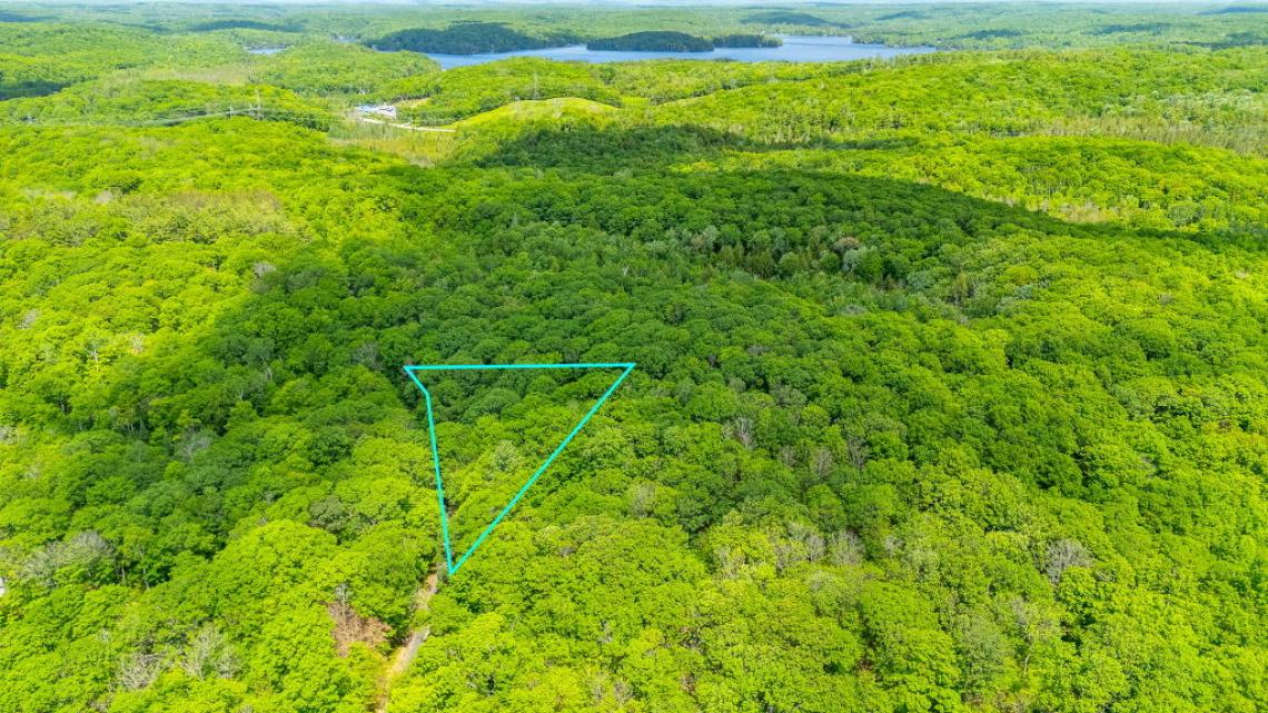 6.8 Acres, Wigamog Road, Minden Hills