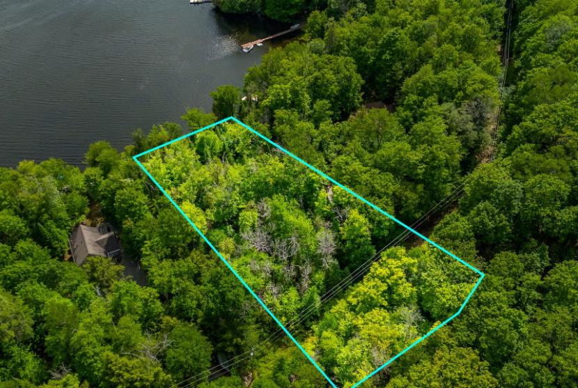 0.75 Acres, Clive Trail, Drag Lake, Haliburton thumbnail