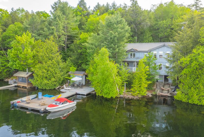 1093 Pine Point Road, Kennisis Lake, Haliburton thumbnail