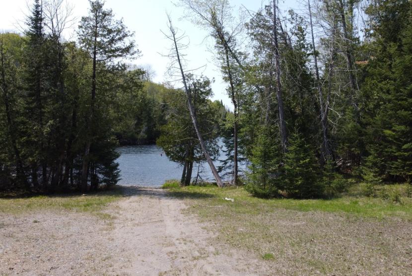 3.2 Acres, Between Lakes Trail, Soyers Lake, Haliburton thumbnail