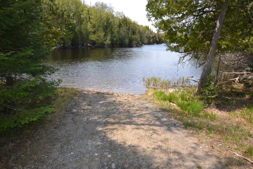 3.2 Acres, Between Lakes Trail, Soyers Lake, Haliburton thumbnail